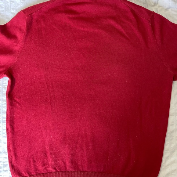 Lacoste Crew Neck Sweater - Picture 8 of 8